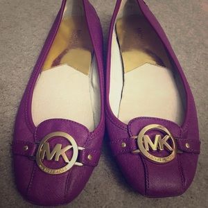 Michael Kors flats